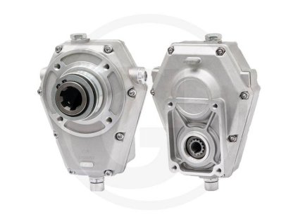 Übersetzungsgetriebe   GR. 2, 1:3,8, Weiblich