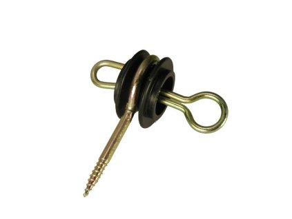 Gate-Isolator für Schraube