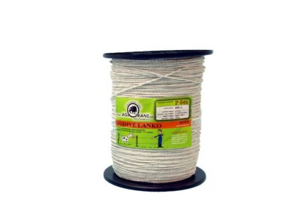 6 Adern 2,5mm - 800m, weiß