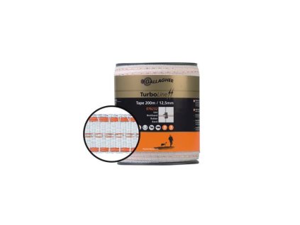 Leitfähiges Band 12,5mmTURBO 5Draht 400m