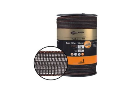 Leitfähiges Band 40mmTURBO 15 Drähte 200m