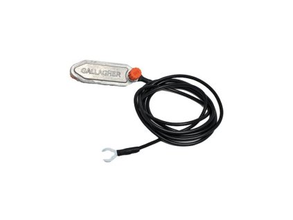 Verbindungskabel für Band 35mm, eindrähtig aus Metall.