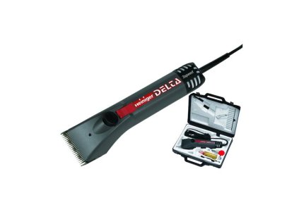 Delta-Schermaschine 230V/180W für Rinder, Pferde