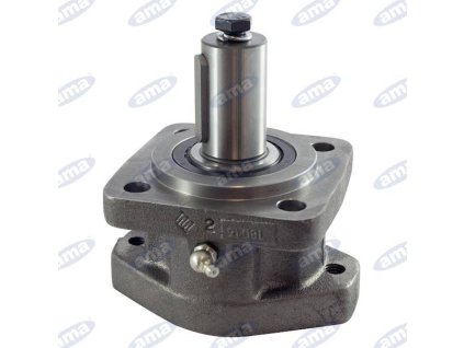 Vorsatzlager für Hydraulikmotor WP und WR