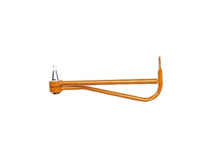 Spannarm für Radspanner.