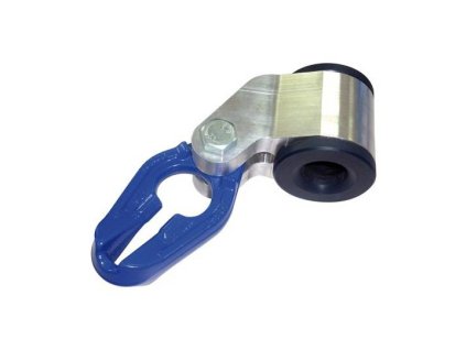 Seilgleiter mit Buchse, ID 25 mm