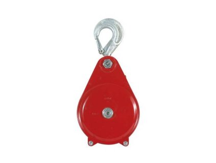 Umlenkrolle 60 kN mit Stahllaufrolle
