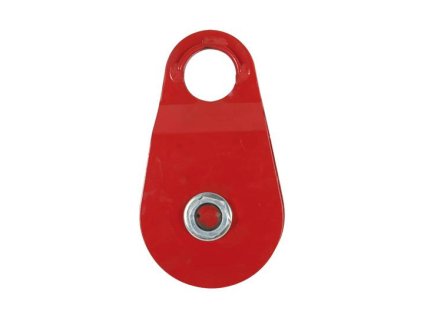 Umlenkrolle 50 kN mit Stahllaufrolle