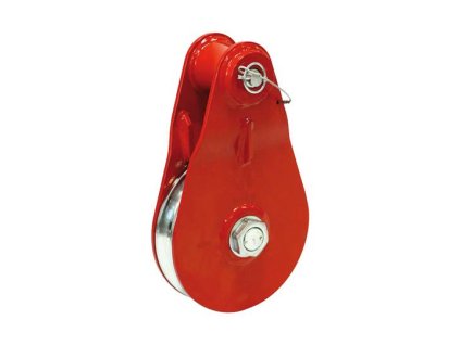 Umlenkrolle 240 kN mit Stahllaufrolle