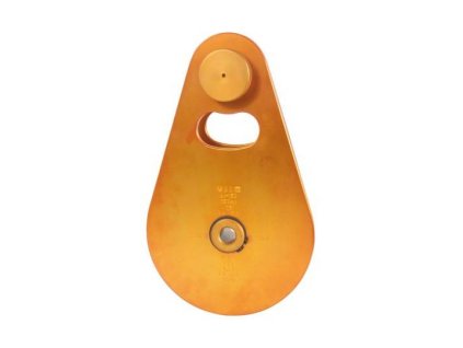 Umlenkrolle 170 kN mit Kunststofflaufrolle