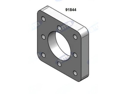 Schweißplatte  91843