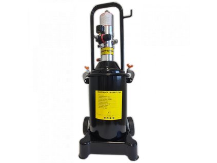 Pneumatische Fettpumpe 12L