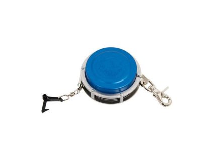 Messband Metallhülle 15m