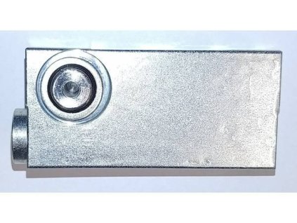 Rückschlagventil, Sperrblock   1/4"