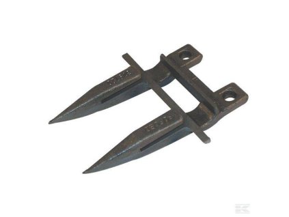 Doppelfinger NEW HOLLAND