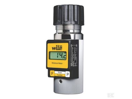 Wile 55  Getreidefeuchtemesser