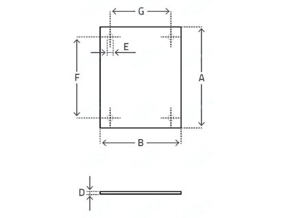 Halter für Stützräder