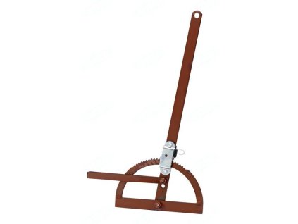 Handbremshebel 563 mm