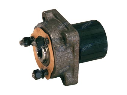 Vorsatzlager für Hydraulikpumpe