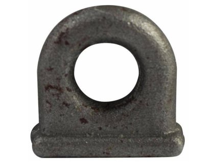 Einfallöse zum Anschweißen Bordwandverschluß  12 mm