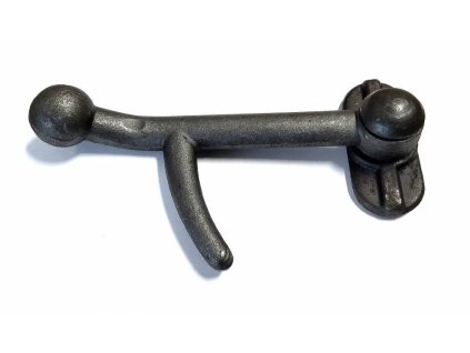 Bügelverschluss 15x20 mm /links