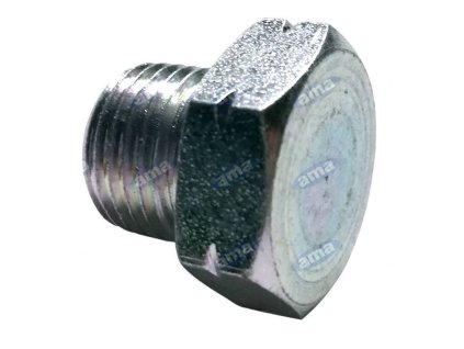 Stopfen mit Sechskantkopf  M22x1,5