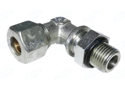 Winkel - Einschaub 12 mm / M22x1,5