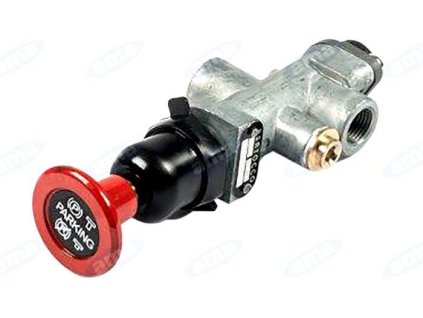 Feststellbremsventil