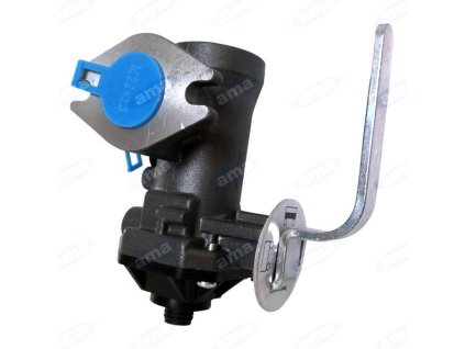 Manueller Bremskraftregler