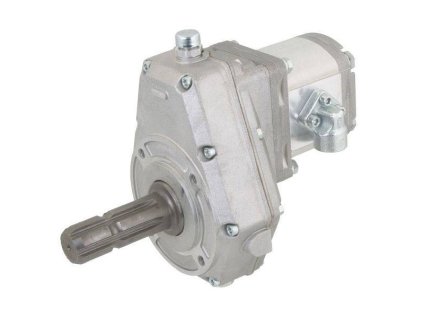 Übersetzungsgetriebe mit Hydraulikpumpe  GR.2 35,2 cc