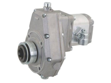 Übersetzungsgetriebe mit Hydraulikpumpe GR.2 35,2 cc