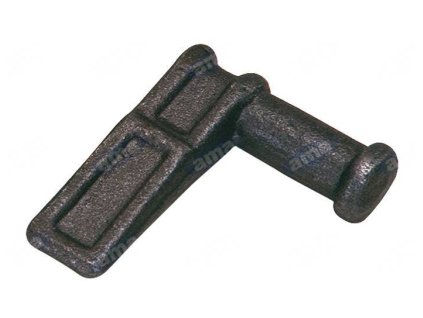 Penndelzapfen  links 16 mm