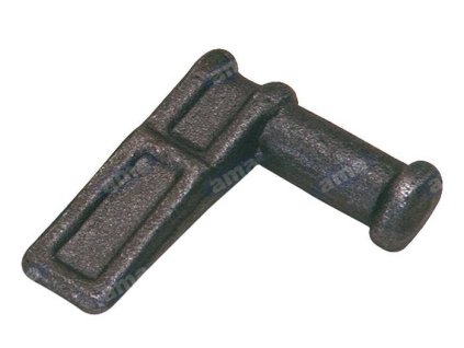 Penndelzapfen  16 mm