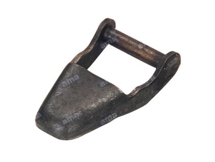 Schließen des kurzen Steigbügelreiters