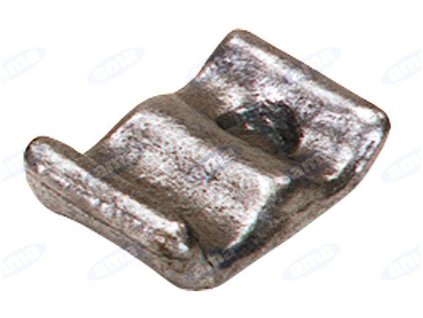 Scharnier für Bordwand