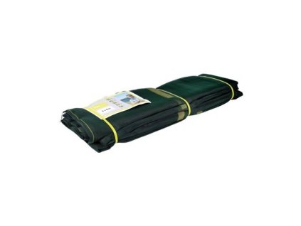 Abdecknetz grün für Silagetröge, 5x9m