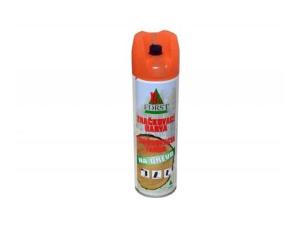 ProFORST ERGO Spray, orange neon