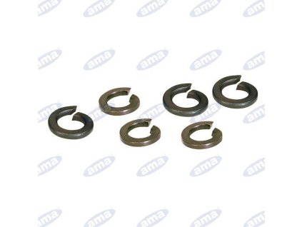 Flexible Unterlegscheibe Ø10