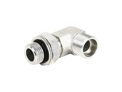 Winkel- Verschraubung