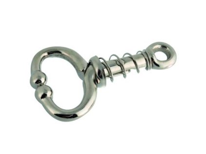 Nasenführung mit Feder 11cm