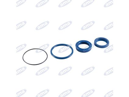 Dichtung für Zylinderdeckel, Hydraulikdeckel 80/50 mm