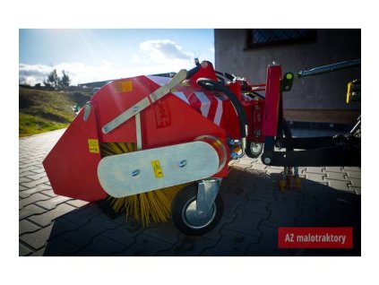 Vordere Kehrbürste PZK 170