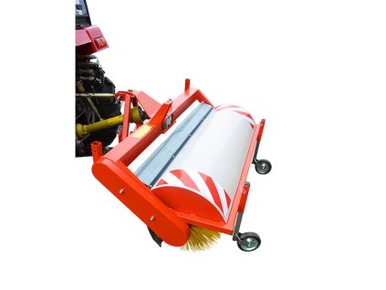 Kehrbürste hinten KOM170