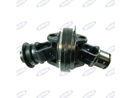 Weitwinkelgelenk für Außenrohr 6 Zähne