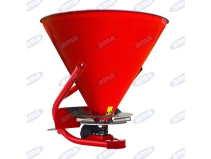 Streuer 63 kg / 450 kg