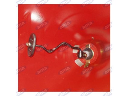 Metallmischer für Streugeräte