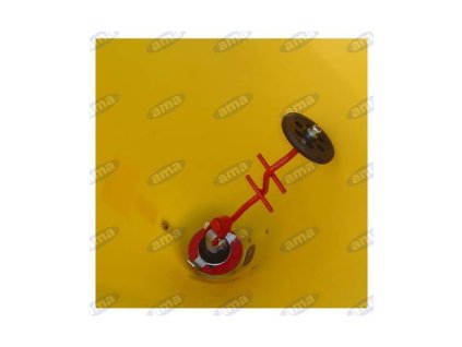 Kunststoffmischer für Streugeräte