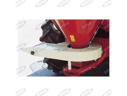 Einseitiges Förderband für quadratische Spreizer