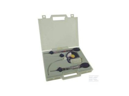 GEFO Prüfsetkoffer für Batteriesäure + Frostschutzmittel