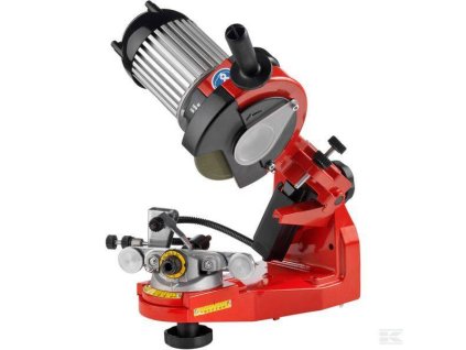 Kettenschleifer SUPER JOLLY mit hydraulischer Klemmung 230 Volt